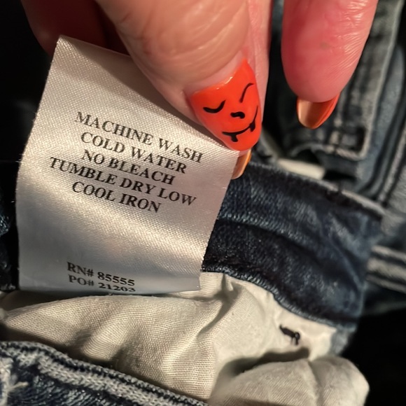 STUDIO BLUE   VINTAGE JEANS     SIZE 29. - Picture 2 of 8